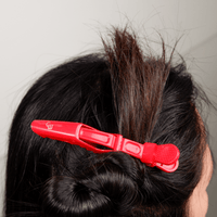 Thumbnail for Cosmetic World_Large Alligator Crocodile Hair Clips (6 pieces)_Cosmetic World