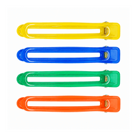 Thumbnail for Cosmetic World_Large Section Clips (4 Pieces) 15cm / 6