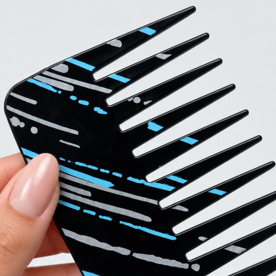 Cosmetic World_Large Tooth Comb_Cosmetic World