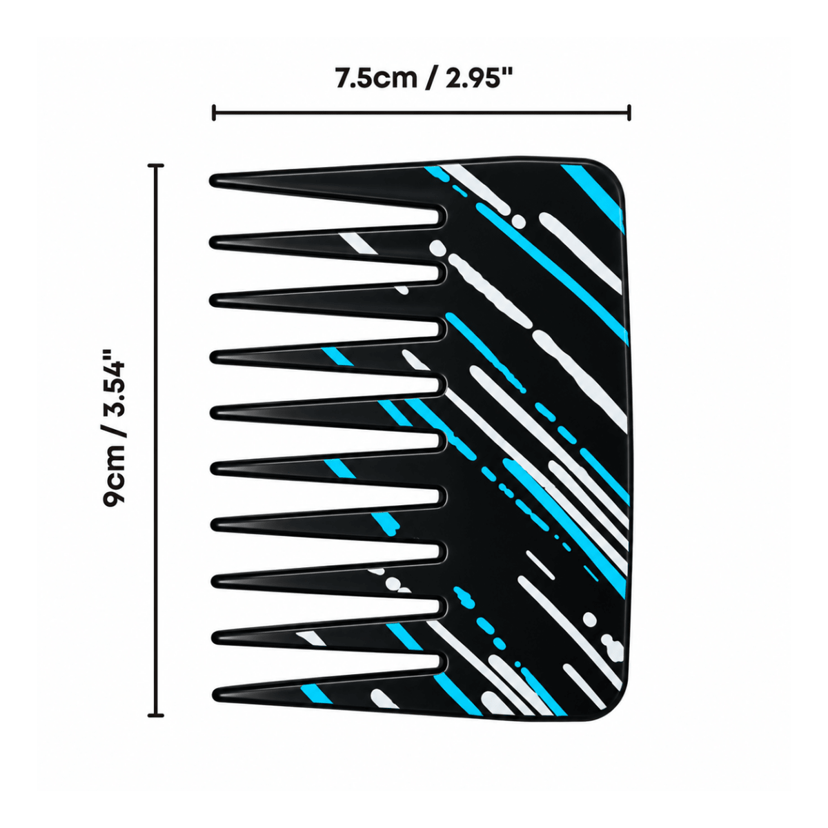 Cosmetic World_Large Tooth Comb_Cosmetic World