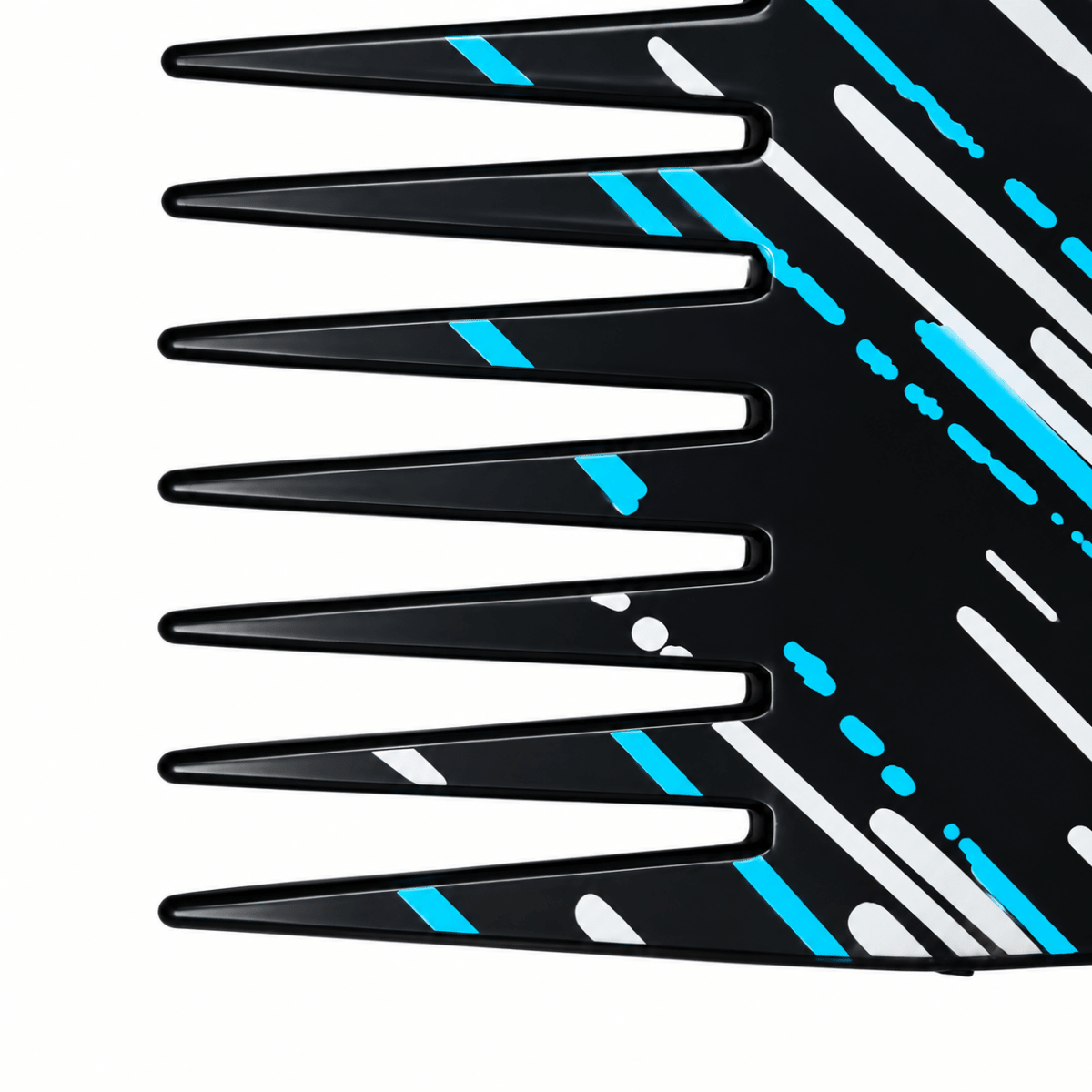 Cosmetic World_Large Tooth Comb_Cosmetic World