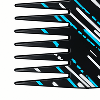 Thumbnail for Cosmetic World_Large Tooth Comb_Cosmetic World