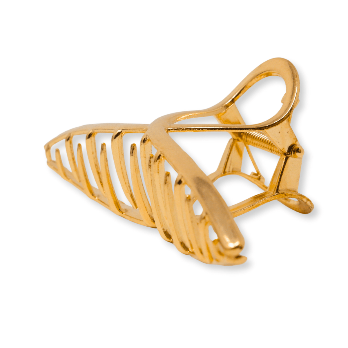 Cosmetic World_Metal Hair Clip_Cosmetic World