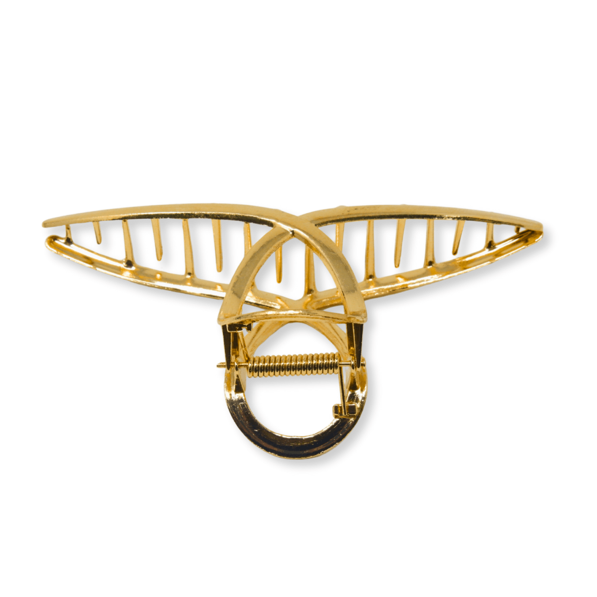 Cosmetic World_Metal Hair Clip_Cosmetic World