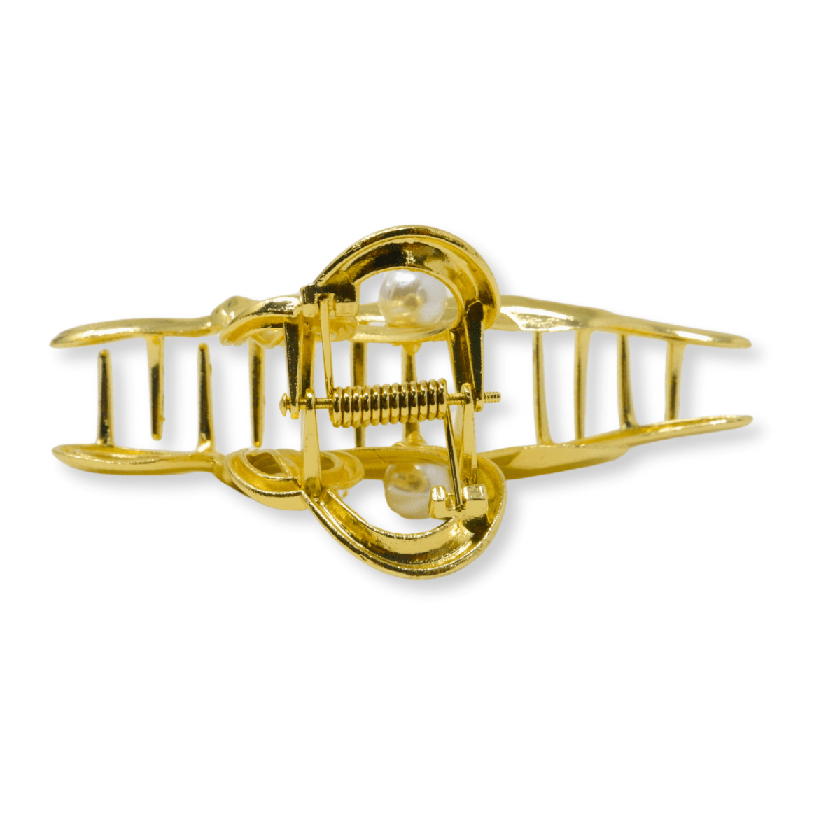 Cosmetic World_Metal Hair Clip_Cosmetic World