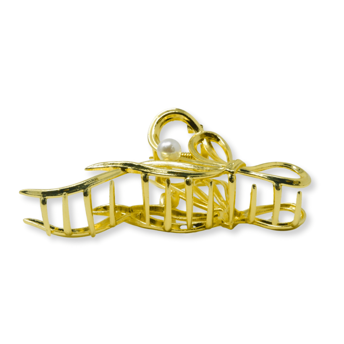 Cosmetic World_Metal Hair Clip_Cosmetic World
