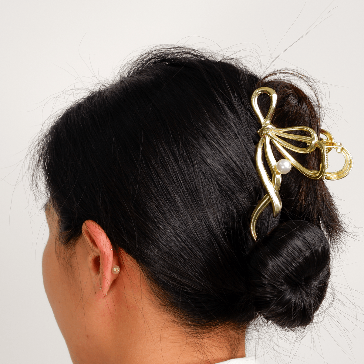 Cosmetic World_Metal Hair Clip_Cosmetic World