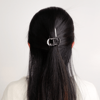 Thumbnail for Cosmetic World_Metal Hair Clip_Cosmetic World