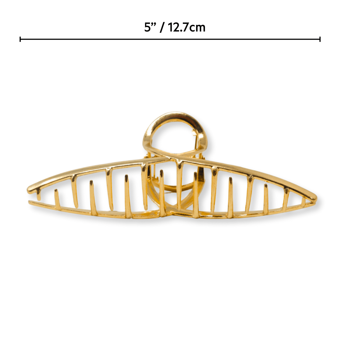 Cosmetic World_Metal Hair Clip_Cosmetic World
