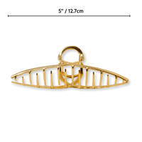 Thumbnail for Cosmetic World_Metal Hair Clip_Cosmetic World
