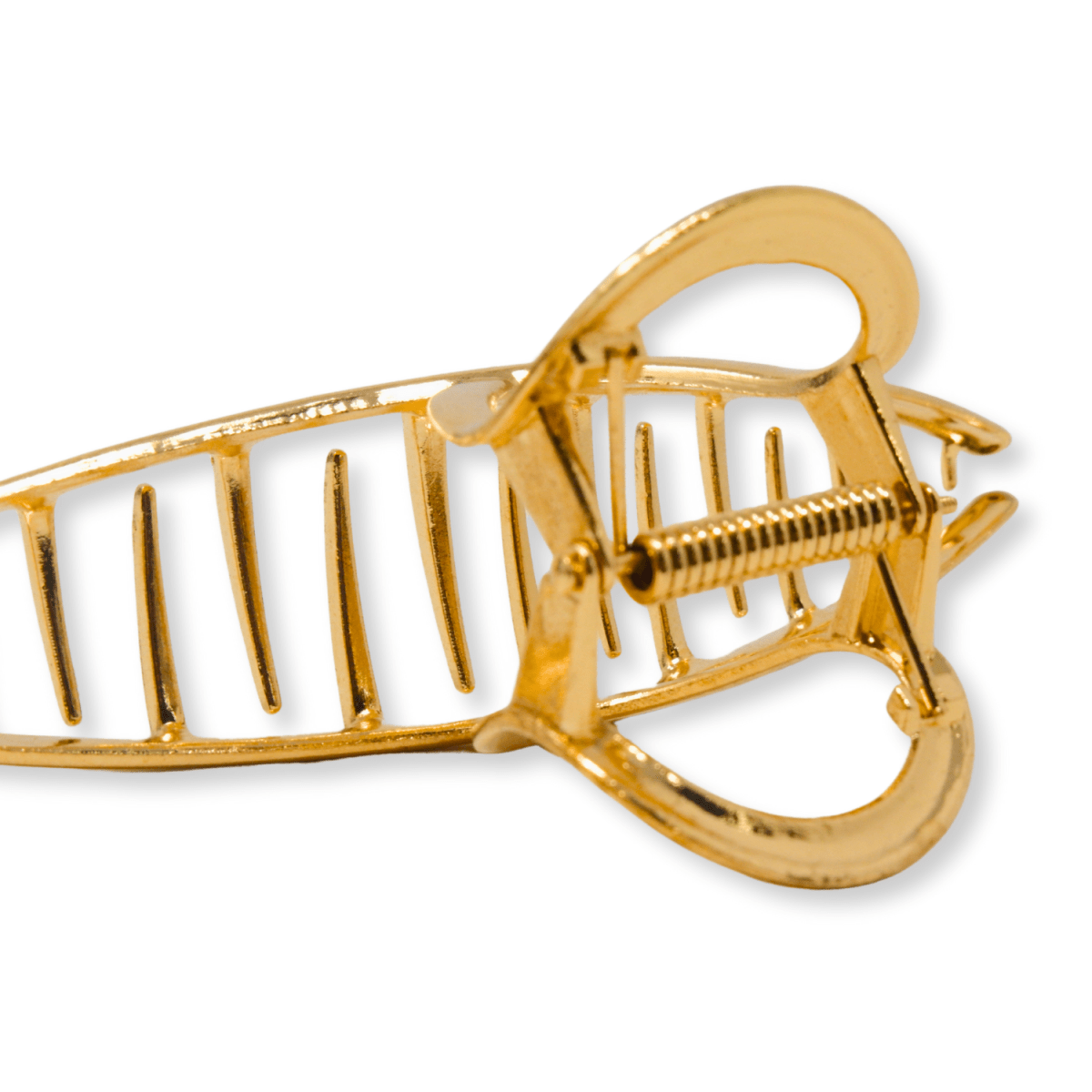 Cosmetic World_Metal Hair Clip_Cosmetic World