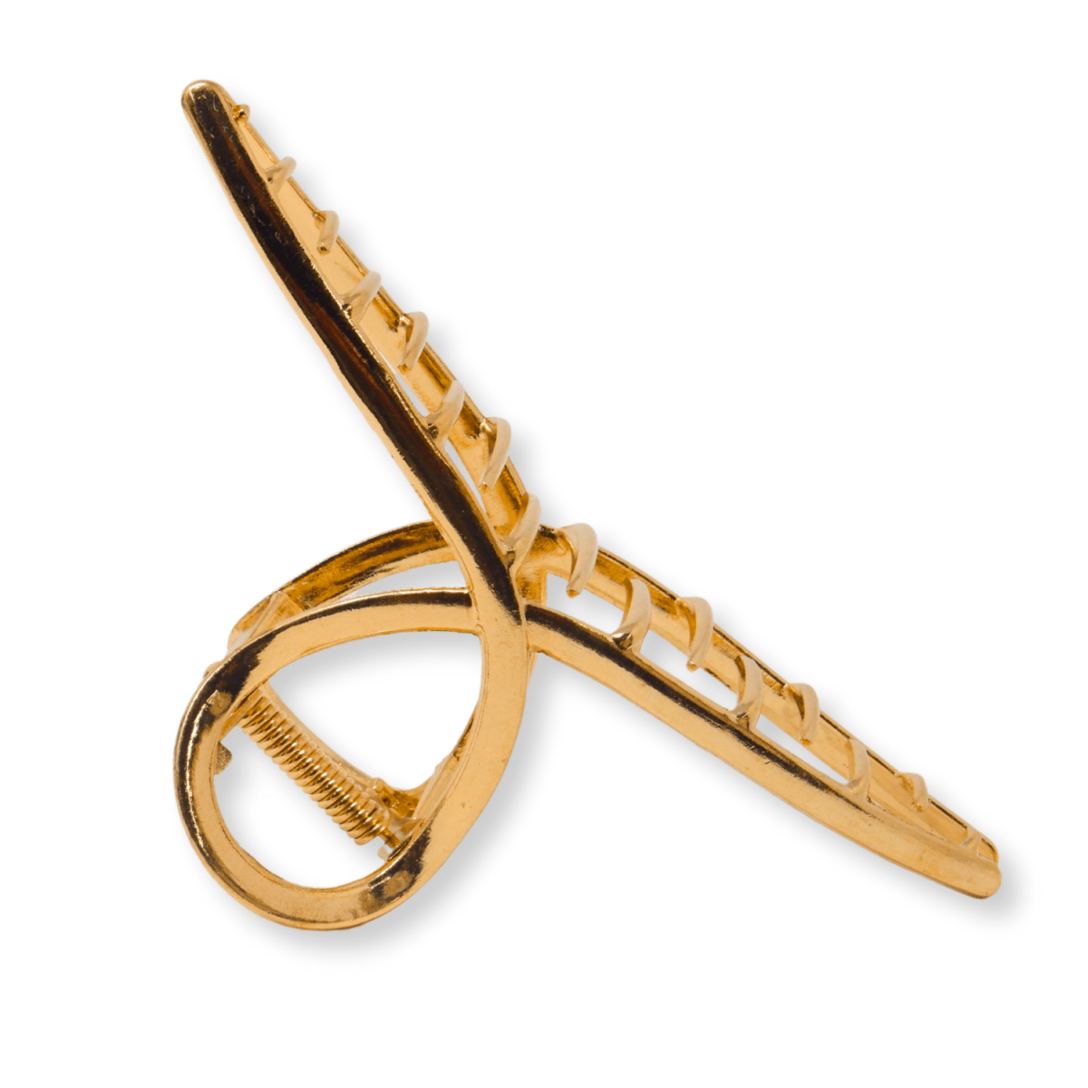 Cosmetic World_Metal Hair Clip_Cosmetic World