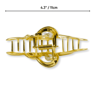 Thumbnail for Cosmetic World_Metal Hair Clip_Cosmetic World