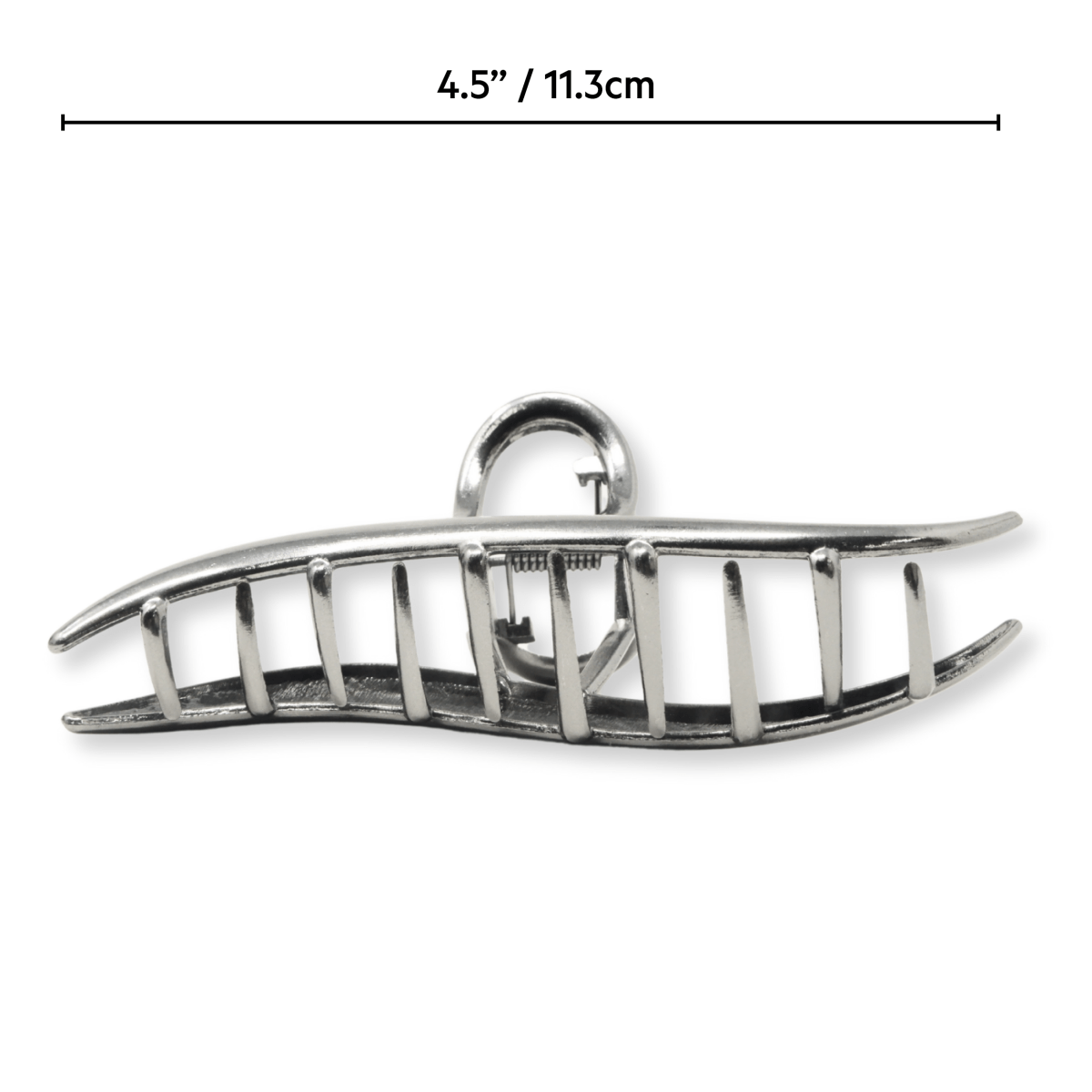 Cosmetic World_Metal Hair Clip_Cosmetic World