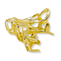 Thumbnail for Cosmetic World_Metal Hair Clip_Cosmetic World