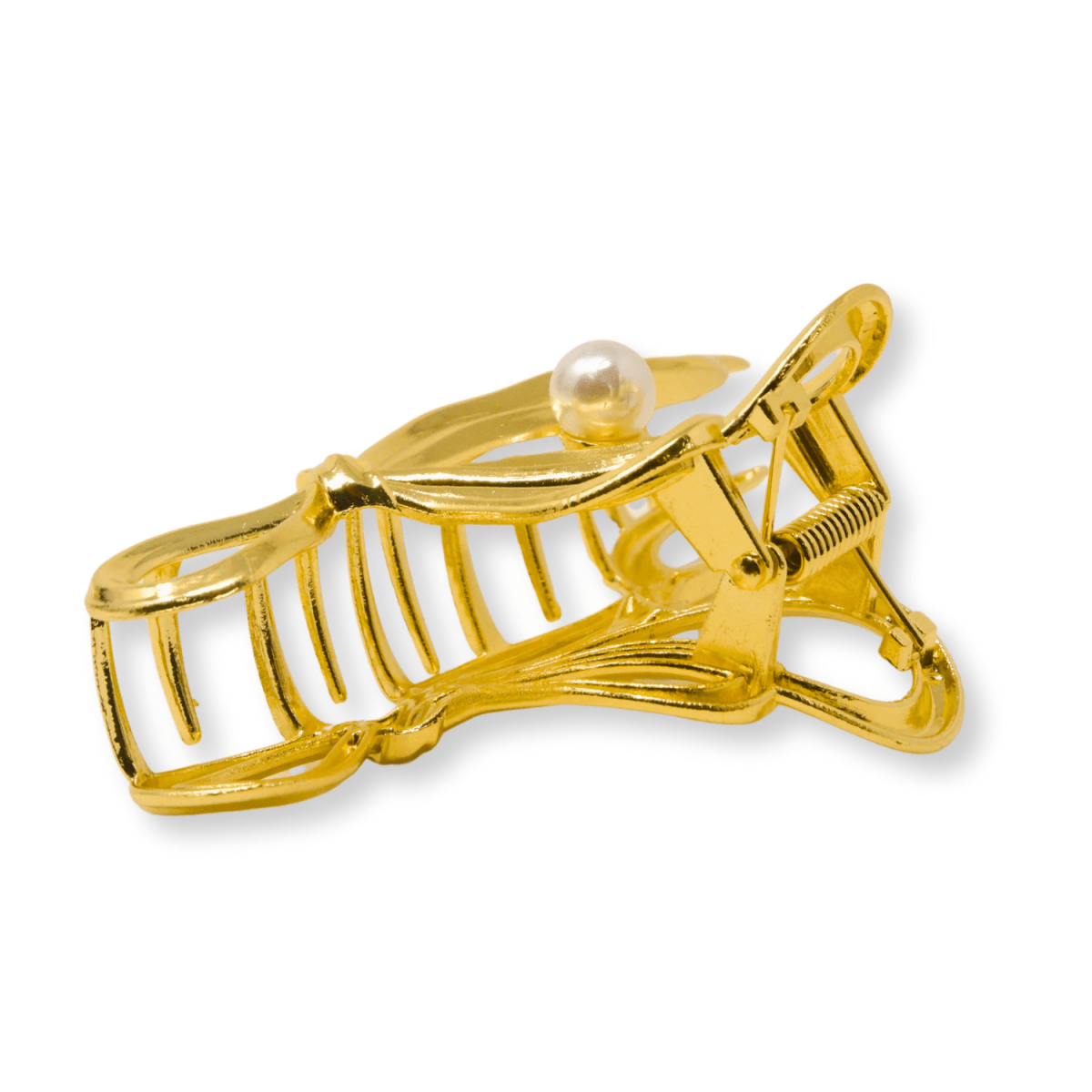 Cosmetic World_Metal Hair Clip_Cosmetic World