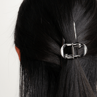 Thumbnail for Cosmetic World_Metal Hair Clip_Cosmetic World