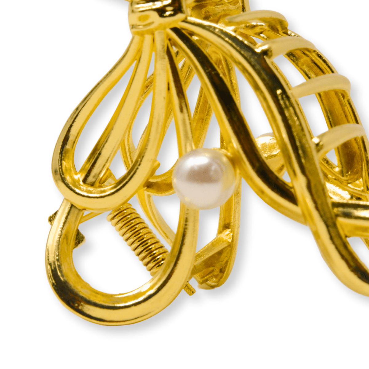 Cosmetic World_Metal Hair Clip_Cosmetic World