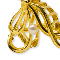 Thumbnail for Cosmetic World_Metal Hair Clip_Cosmetic World
