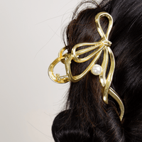 Thumbnail for Cosmetic World_Metal Hair Clip_Cosmetic World