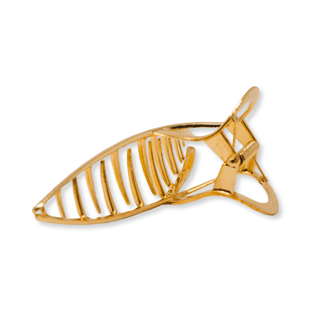 Cosmetic World_Metal Hair Clip_Cosmetic World