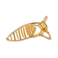Thumbnail for Cosmetic World_Metal Hair Clip_Cosmetic World
