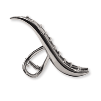 Thumbnail for Cosmetic World_Metal Hair Clip_Cosmetic World