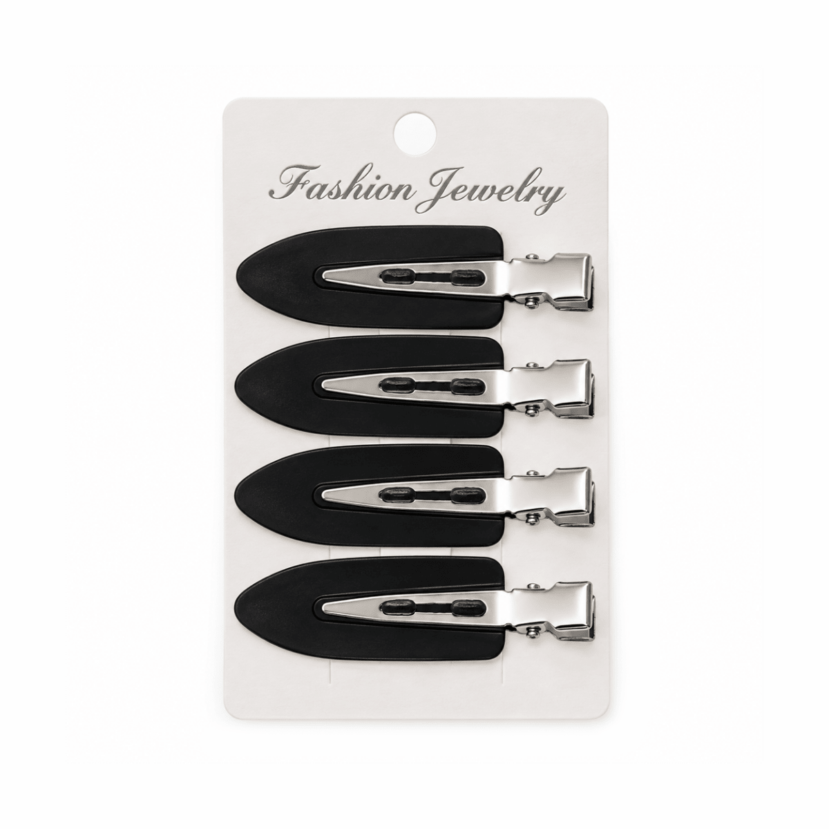 Cosmetic World_No Crease No Bend Hair Clips_Cosmetic World