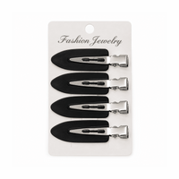 Thumbnail for Cosmetic World_No Crease No Bend Hair Clips_Cosmetic World