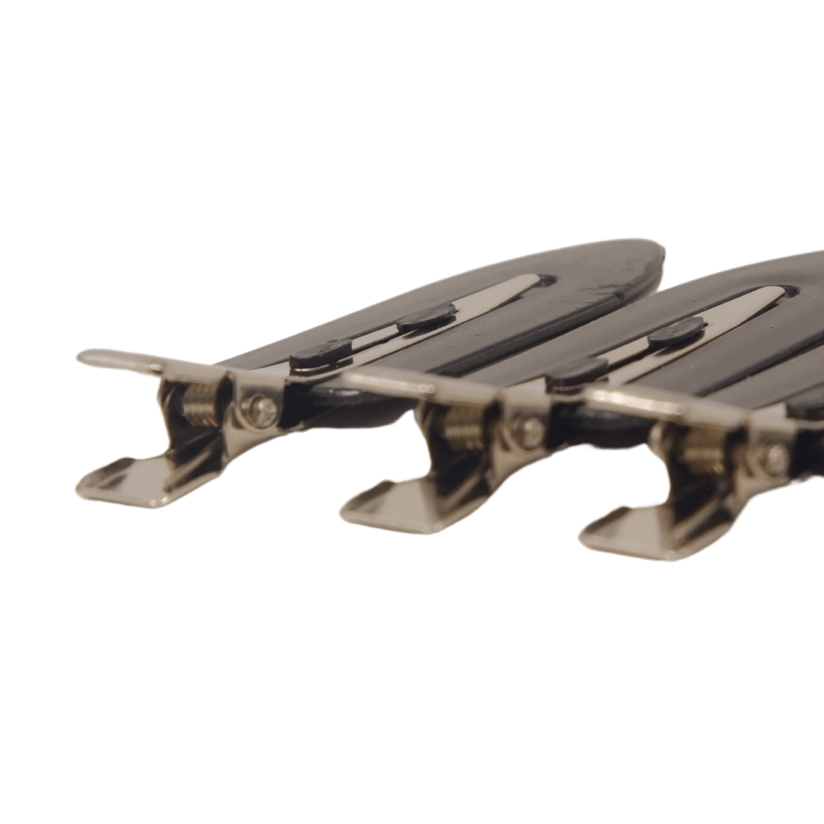 Cosmetic World_No Crease No Bend Hair Clips_Cosmetic World
