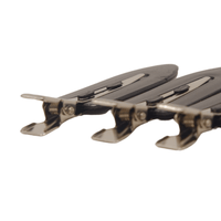 Thumbnail for Cosmetic World_No Crease No Bend Hair Clips_Cosmetic World