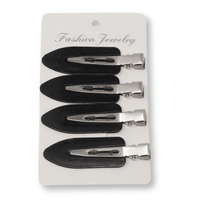 Thumbnail for Cosmetic World_No Crease No Bend Hair Clips_Cosmetic World