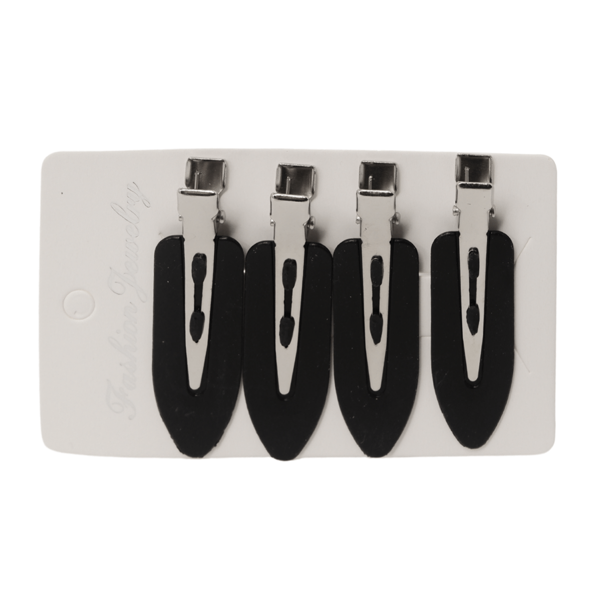 Cosmetic World_No Crease No Bend Hair Clips_Cosmetic World