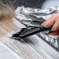 Thumbnail for Cosmetic World_Professional Angled Hair Color Brush 1.5