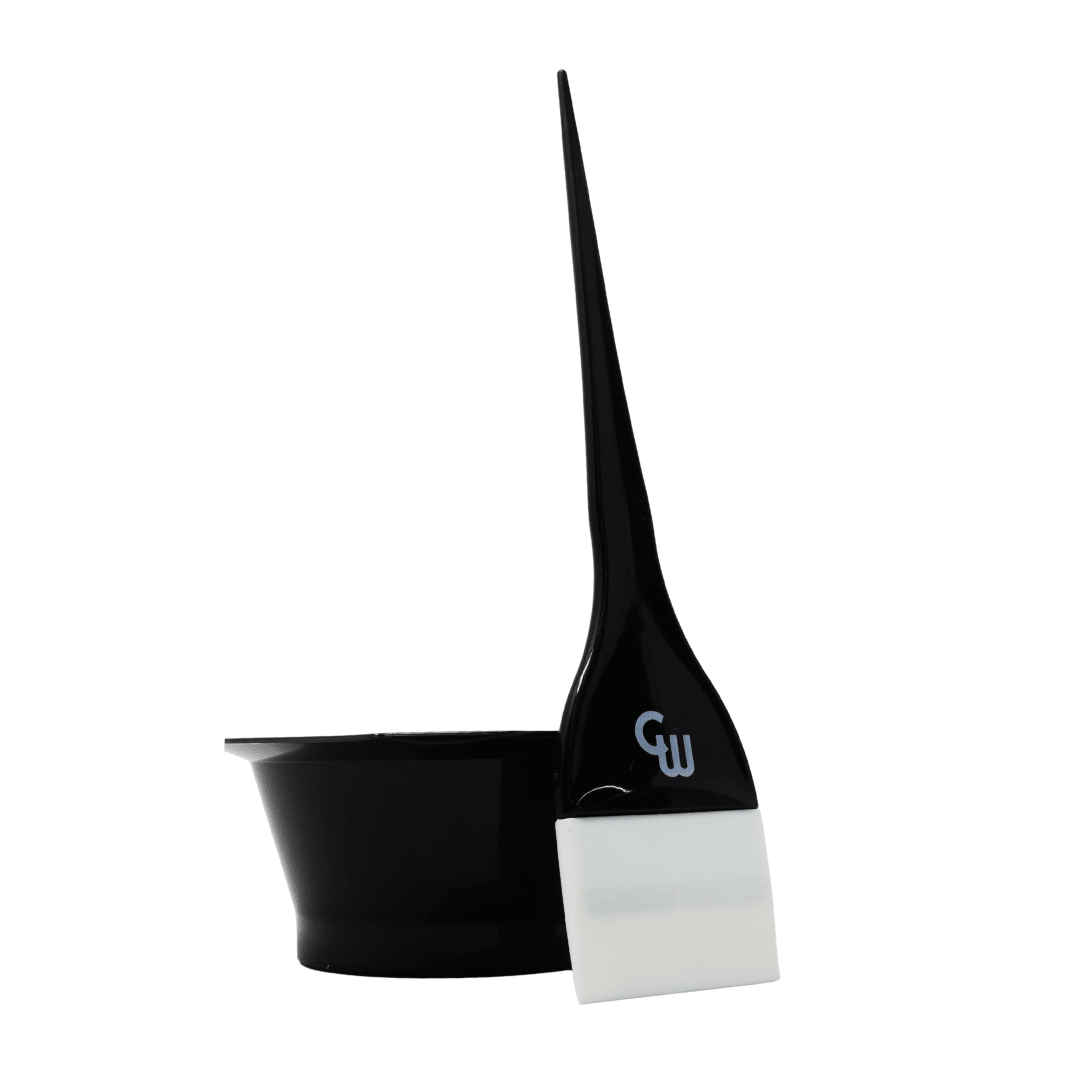 Cosmetic World_Professional Hair Color Silicone Brush | BOGO!_Cosmetic World