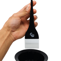 Thumbnail for Cosmetic World_Professional Hair Color Silicone Brush | BOGO!_Cosmetic World