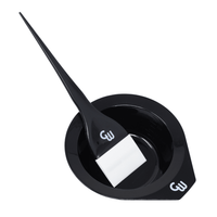 Thumbnail for Cosmetic World_Professional Hair Color Silicone Brush | BOGO!_Cosmetic World