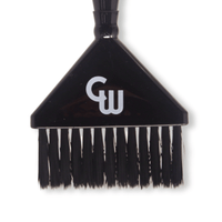 Thumbnail for Cosmetic World_Professional Hair Coloring Brush with Comb_Cosmetic World