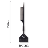 Thumbnail for Cosmetic World_Professional Hair Coloring Brush with Comb_Cosmetic World