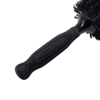 Thumbnail for Cosmetic World_Round Brush With Boar Bristles_Cosmetic World