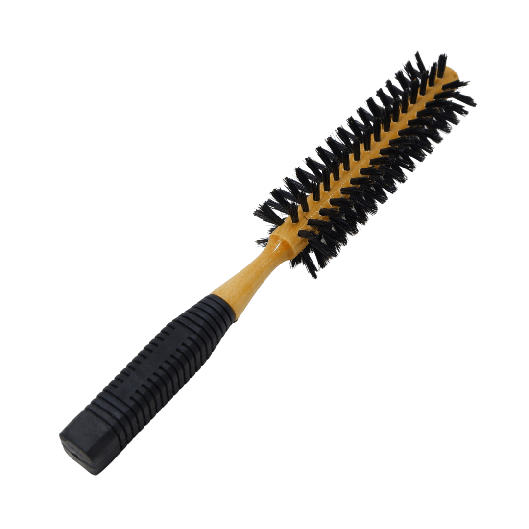 Cosmetic World_Round Hair Brush 710 1.2"/3cm Wide_Cosmetic World