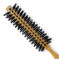Thumbnail for Cosmetic World_Round Hair Brush 710 1.2