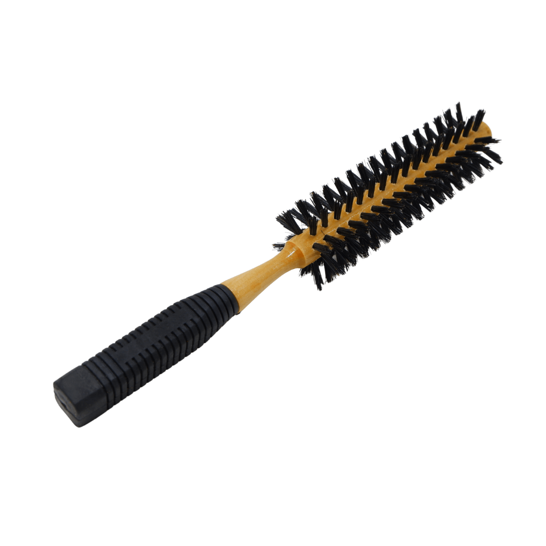 Cosmetic World_Round Hair Brush 710 1.2"/3cm Wide_Cosmetic World