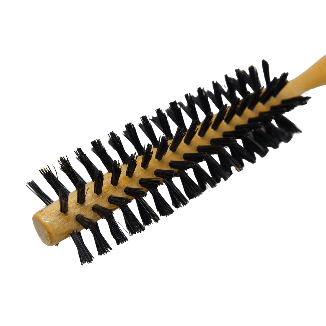 Cosmetic World_Round Hair Brush 710 1.2"/3cm Wide_Cosmetic World