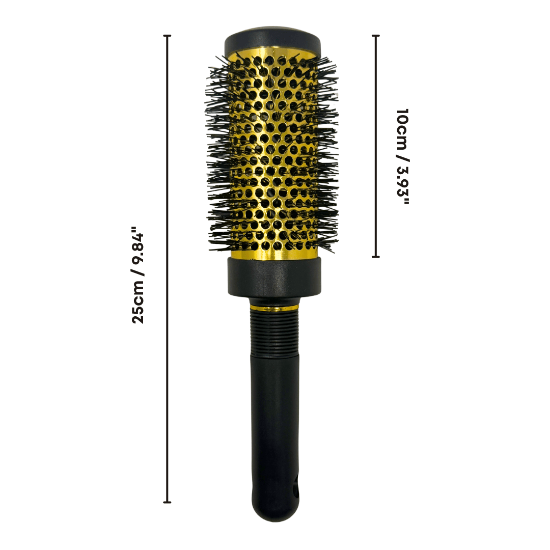Cosmetic World_Round Vent Hair Brush_Cosmetic World