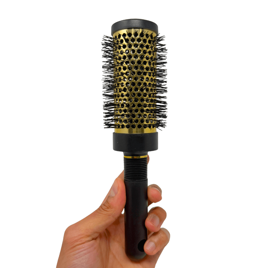 Cosmetic World_Round Vent Hair Brush_Cosmetic World
