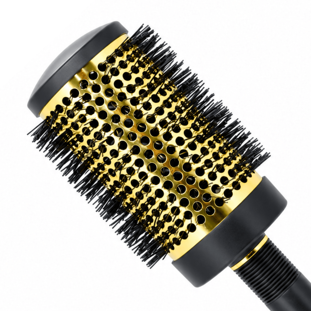 Cosmetic World_Round Vent Hair Brush_Cosmetic World