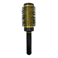 Thumbnail for Cosmetic World_Round Vent Hair Brush_Cosmetic World