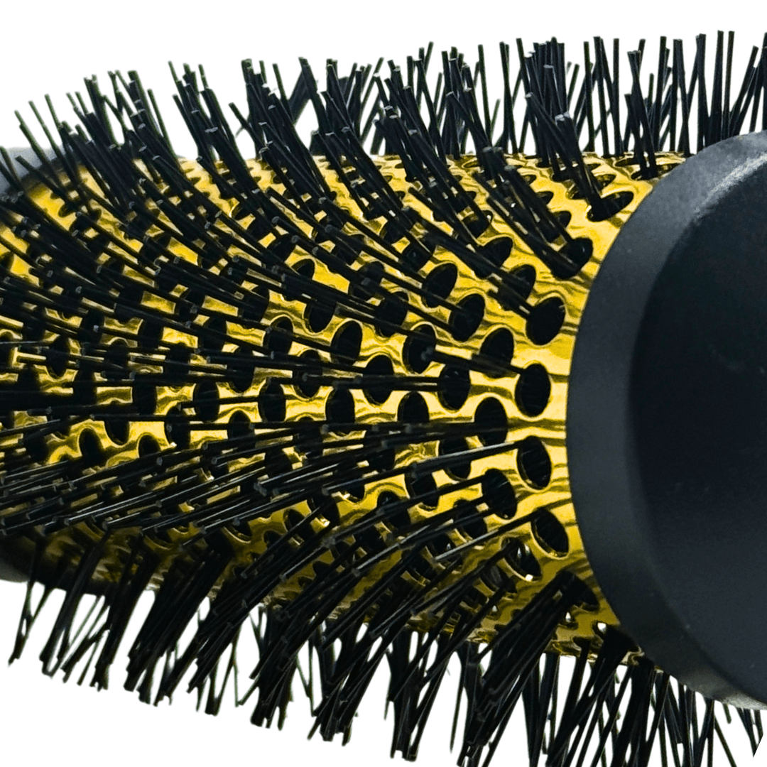Cosmetic World_Round Vent Hair Brush_Cosmetic World