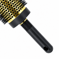 Thumbnail for Cosmetic World_Round Vent Hair Brush_Cosmetic World